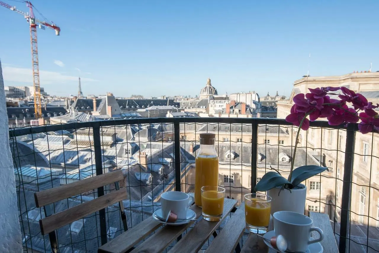 Breathtaking View Of - Luxury * Paris